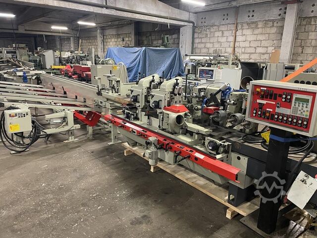 Frees Weinig Hydromat 23C 100m/min