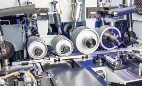 Frees Leadermac Speedmac 631  not Weinig