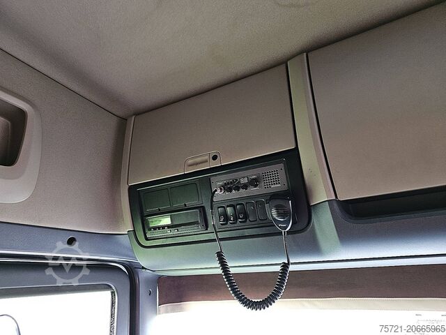 Standaard trekker SCANIA R490 HL 6X2 MNA