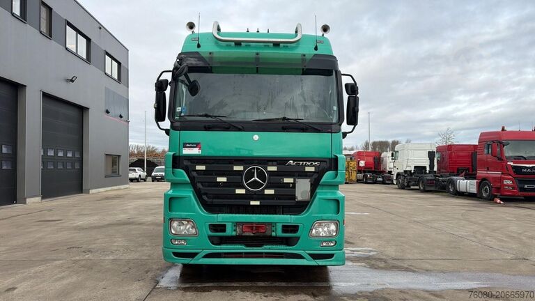 Standaard trekker Mercedes-Benz ACTROS 1846 (RETARDER / MP2 / PERFECT CONDITION...