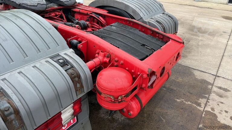 Standaard trekker Mercedes-Benz ACTROS 1846 (RETARDER / MP2 / PERFECT CONDITION...