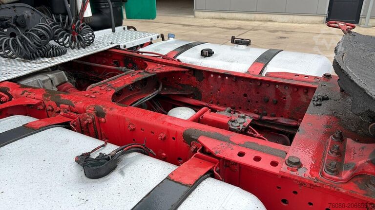 Standaard trekker Mercedes-Benz ACTROS 1846 (RETARDER / MP2 / PERFECT CONDITION...