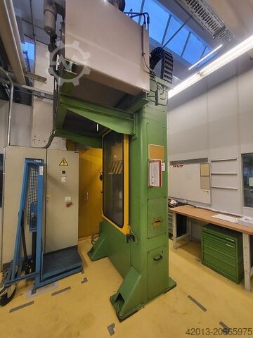 Druk -hydraulisch- HYDRAP HPDK 100