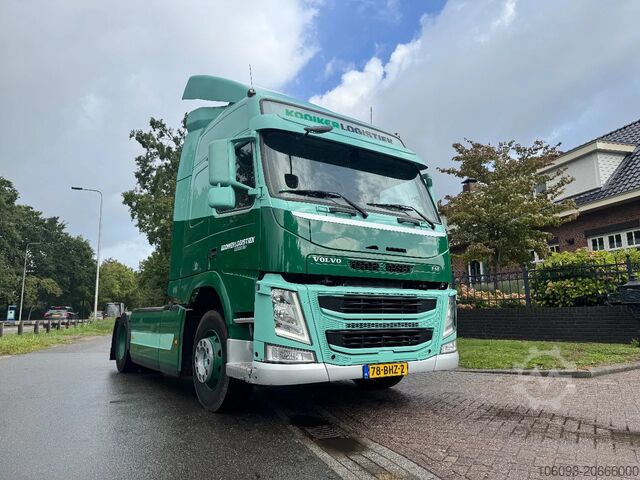 Standaard-SZM Volvo FM 420 Globetrotter