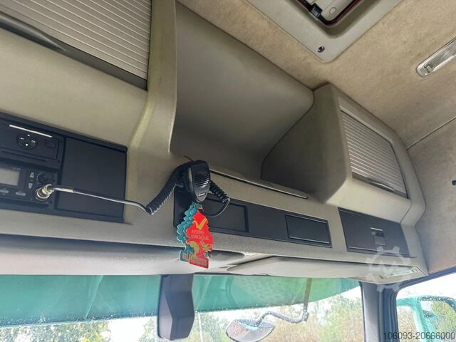 Standaard-SZM Volvo FM 420 Globetrotter