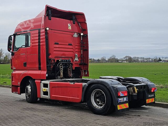 Standaard trekker M.A.N. 18.500 TGX XLX SKIRTS RETARDER