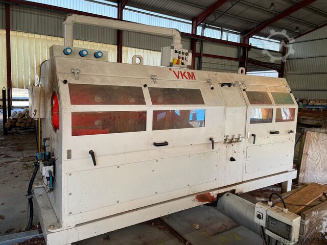 Yuvarlak çubuk haddehanesi VKM RM200 1403 4MK