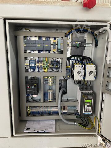Yuvarlak çubuk haddehanesi VKM RM200 1403 4MK