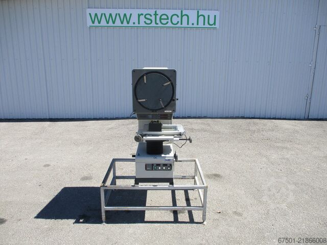 Projektor profilu Mitutoyo PJ 3000 (3488)