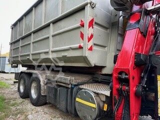 Kiepwagen SCANIA R 500