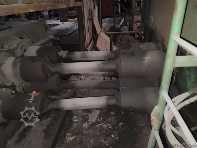 ισιωτής λαμαρίνας BLEMA GOTHA UBR 25 x 3150 / 7-16