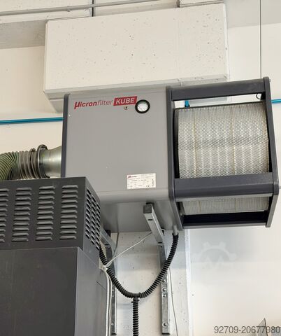 Centro di lavoro verticale DOOSAN DNM 5700/12K