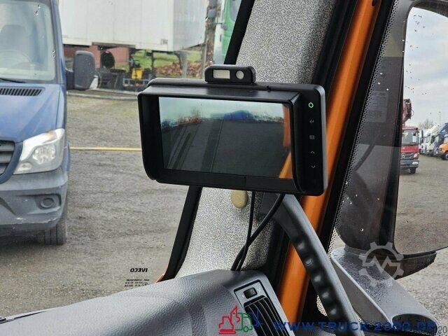 Furgão fechado Iveco 75E19 LBW DAUTEL 1t. -Klima -NUR 96 TKM 3 Sitzer