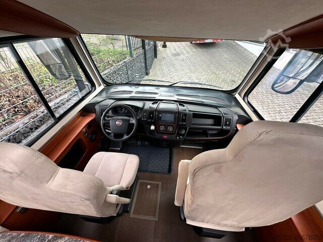 Dodávka Concorde Credo I 713 H Wohnmobil