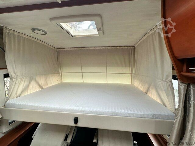 Dodávka Concorde Credo I 713 H Wohnmobil