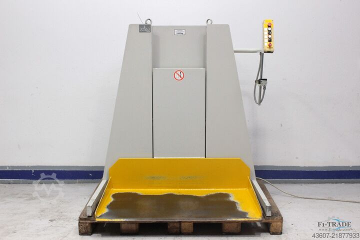 Ανυψωτικό σωλήνων Polar LW-1000-4