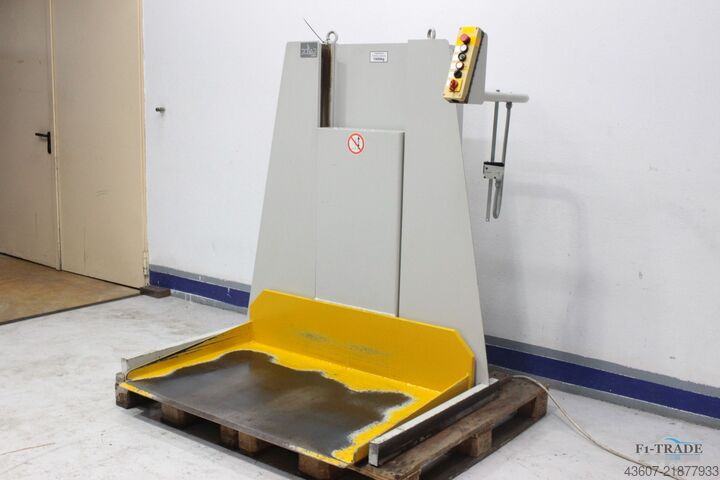 Ανυψωτικό σωλήνων Polar LW-1000-4