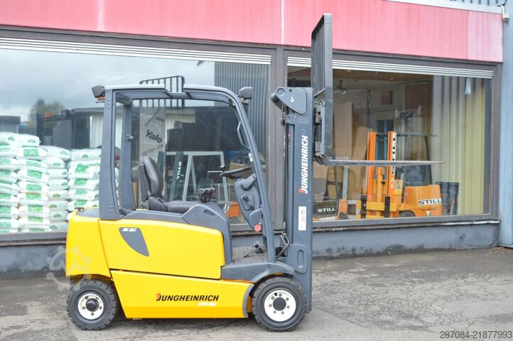 Gaffeltruck Jungheinrich EFG 320