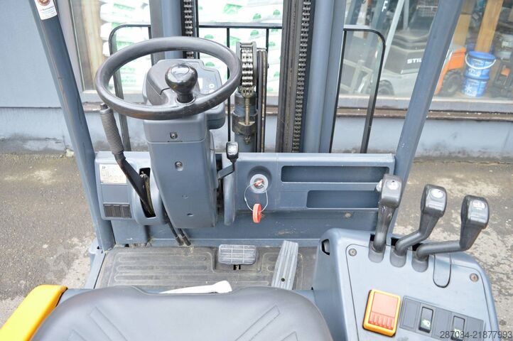 Gaffeltruck Jungheinrich EFG 320