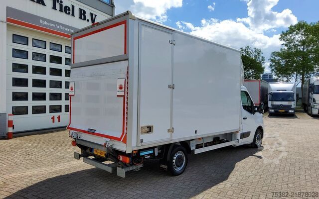 Walizka Renault Master 150.35 MET OPBOUW LAADBAK - LAADKLEP - E...