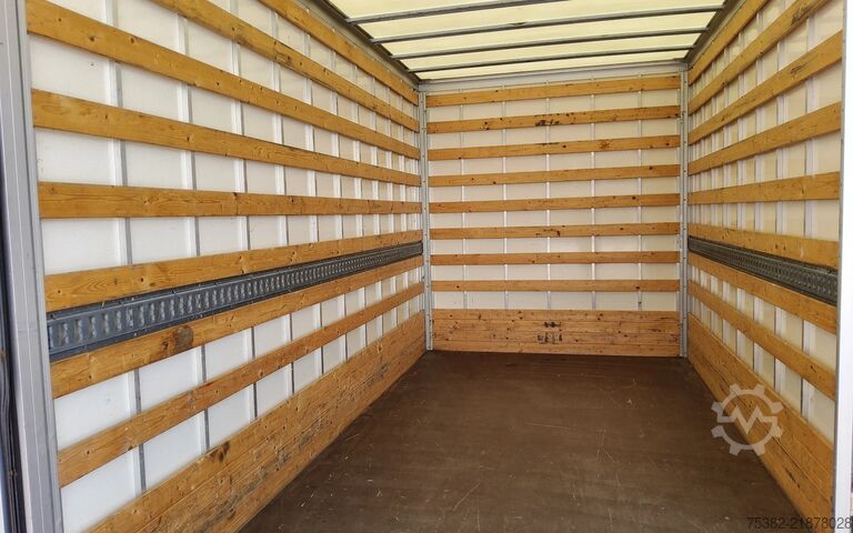 Walizka Renault Master 150.35 MET OPBOUW LAADBAK - LAADKLEP - E...