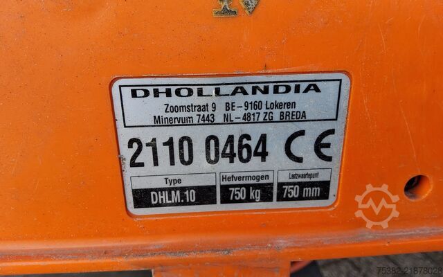 Walizka Renault Master 150.35 MET OPBOUW LAADBAK - LAADKLEP - E...