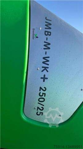 Andere DIBO JMB-M-WK+ 250/25 TG