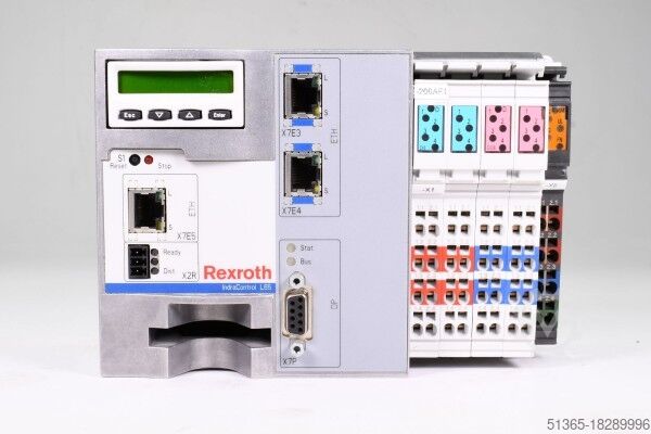 Moduł sterujący, GO1 Rexroth R911170460