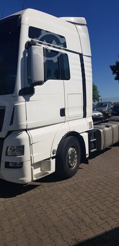 Standaardtrekker MAN TGX 18440