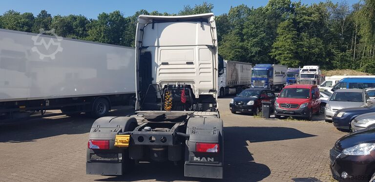 Standaardtrekker MAN TGX 18440