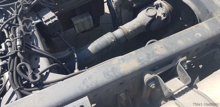 Standaardtrekker MAN TGX 18440