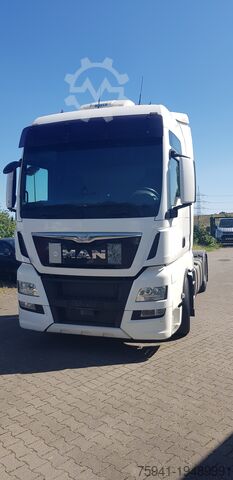 Standaardtrekker MAN TGX 18440