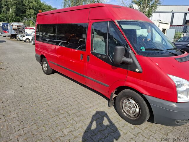Furgonetka Ford Transit