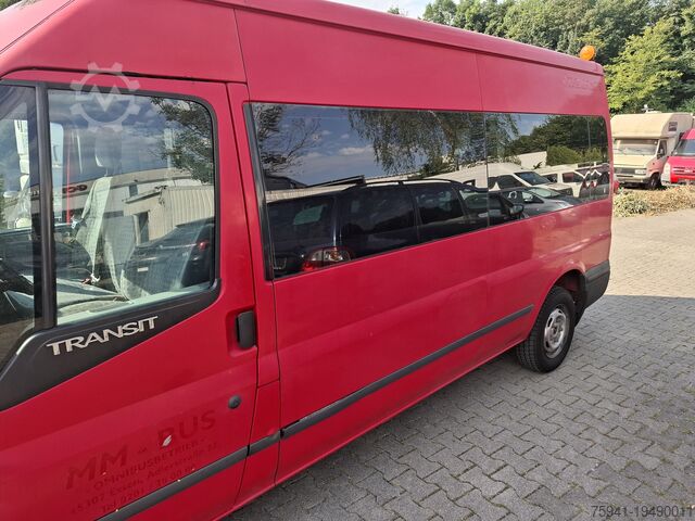 Furgonetka Ford Transit