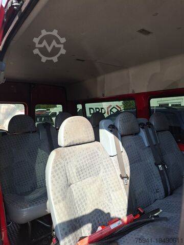 Furgonetka Ford Transit