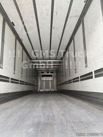 Køletrailer SCHMITZ CARGOBULL 8 Stück / Frigo / Multi Bi Temp / DS