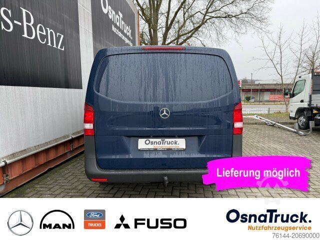 Varevogn MERCEDES-BENZ Vito 114 CDI Mixto Extralang Klima,Tempomat