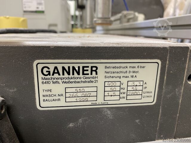  Gannomat 510