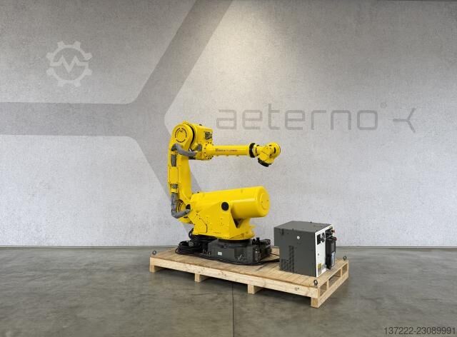  FANUC R-2000iB/165R