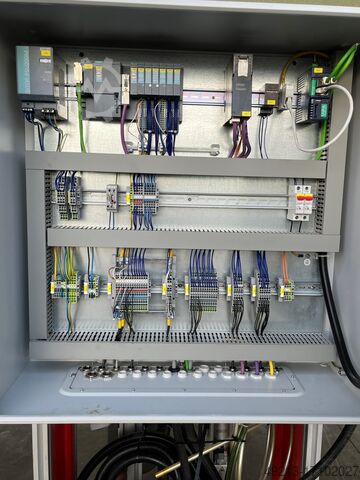 Lijmtoepassing voor vingerlassen OEST 1K PUR Kammbeleimung