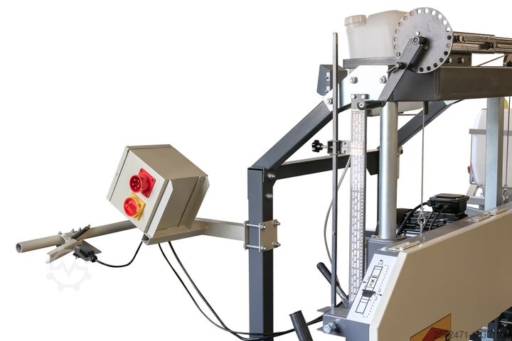 Scierie complète (stationnaire) Hauslhof 2-HBB650