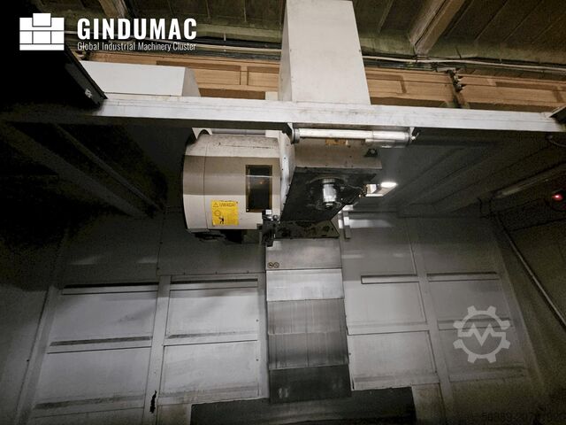 Vertikalna maљinske centar TBI MVC 1890