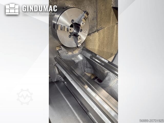 Horisontell svarvmaskin BOEHRINGER VDF DUS 560 ti