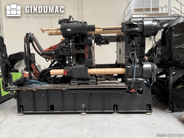 Hydraulic Injection Moulding Machine Engel E-Duo 740H-740L-700 combi