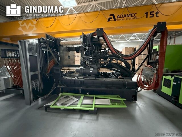 Hydraulic Injection Moulding Machine Engel E-Duo 740H-740L-700 combi