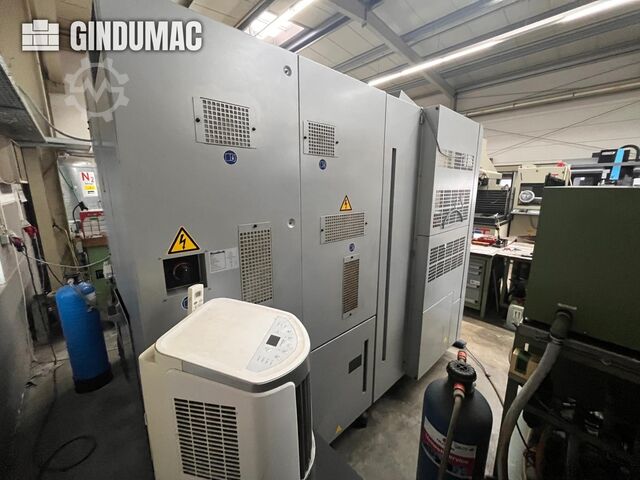 Wire EDM Machine Sodick SL400Q