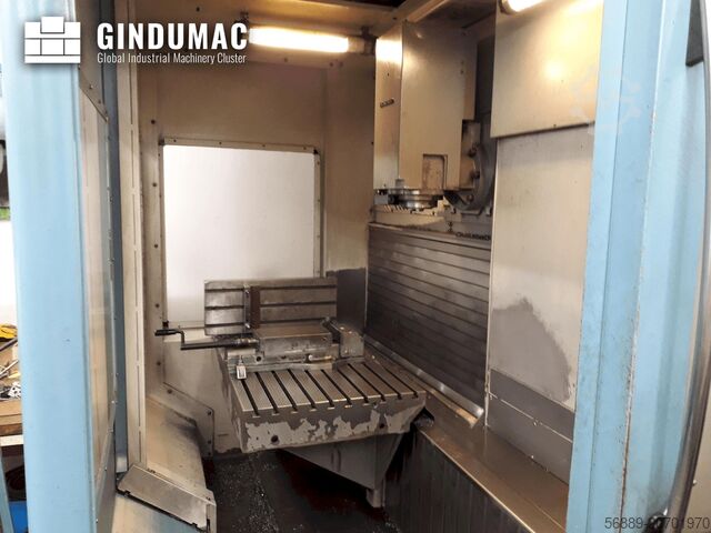 Vertical Machining Centre DECKEL MAHO DMU 80E