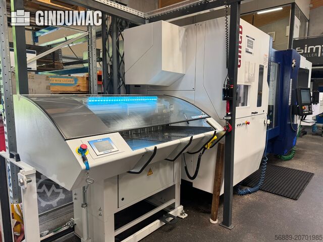 Centro di tornitura EMCO Hyperturn 65 Powermill G2