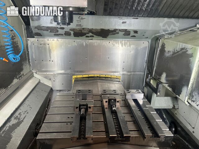 Vertical Machining Centre DECKEL MAHO 64 V linear