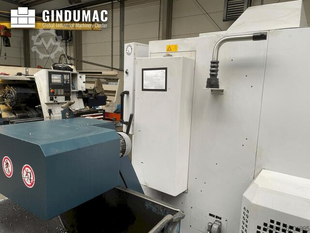 Horisontell svarvmaskin SPINNER TC 600-65MC